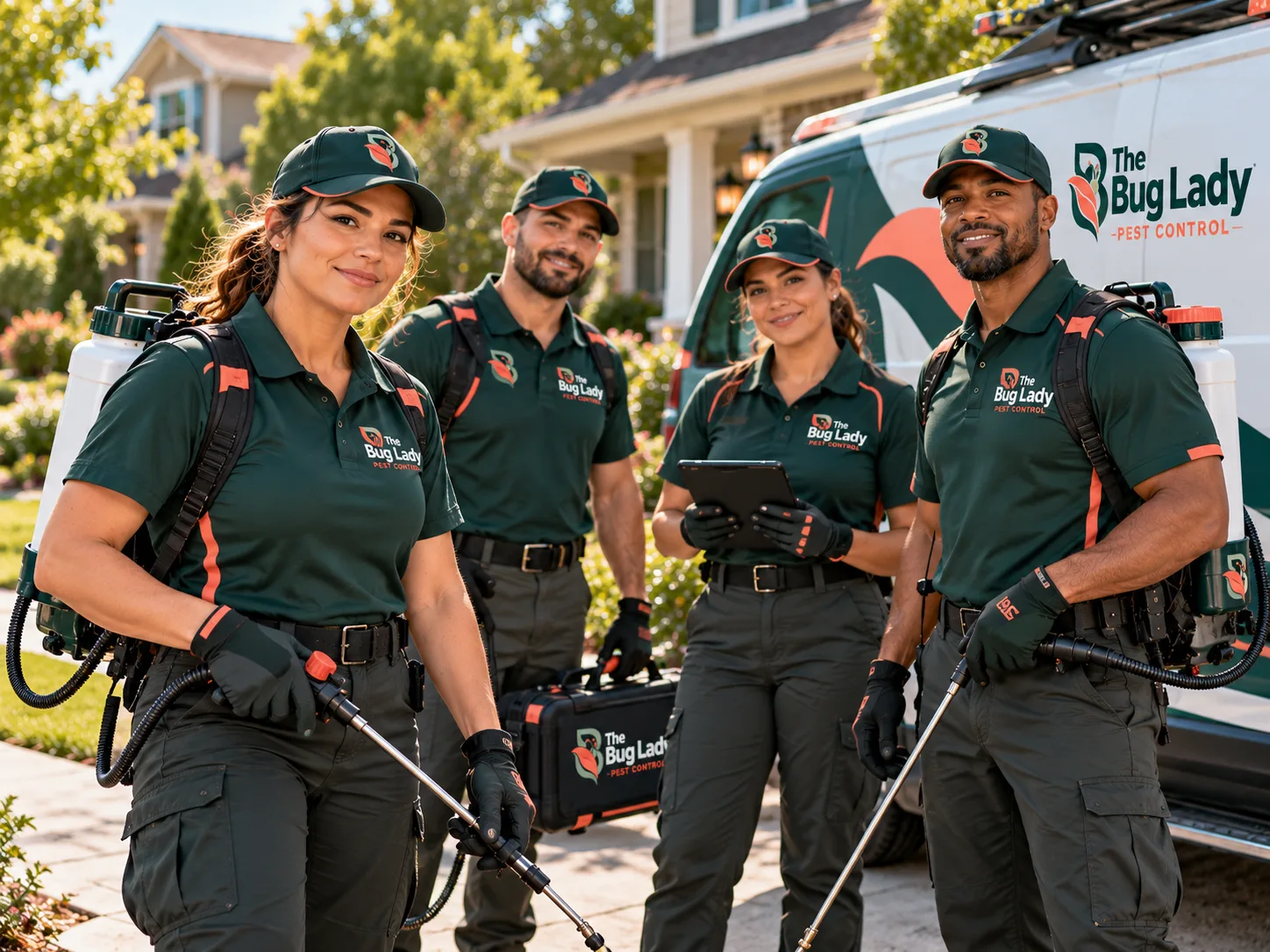 Pest Control in Kendall Park, NJ near me
